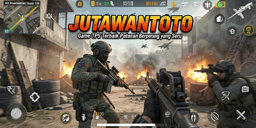 Tampilan menarik dari JUTAWANTOTO dengan aksi pertempuran yang mendebarkan.